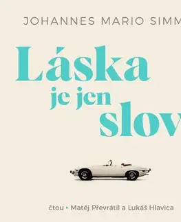 Beletria - ostatné OneHotBook Láska je jen slovo