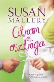 Romantická beletria Citrom és osztriga - Susan Malleryová