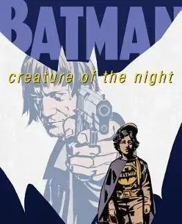 Cudzojazyčná literatúra Batman - Creature of the Night - Kurt Busiek