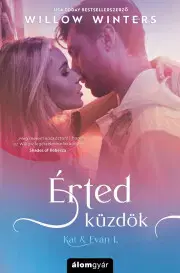 Erotická beletria Érted küzdök - Willow Winters