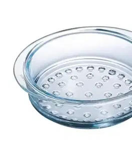 Kuchynské náčinia PYREX Paráčik, naparovacia vložka,  priemer 20cm, sklo číre PYREX