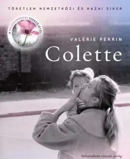 Svetová beletria Colette - Valérie Perrin