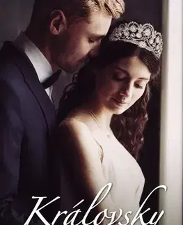 Romantická beletria Královsky tvá - Emma Chase