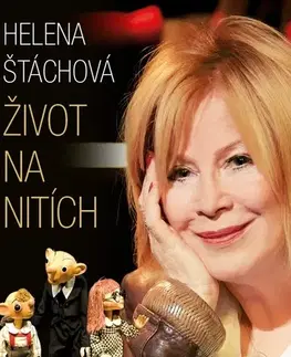 Biografie - ostatné OneHotBook Život na nitích