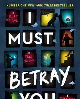 Young adults I Must Betray You - Ruta Sepetysová