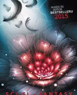 Sci-fi a fantasy Hledá se autor bestselleru 2015 – Sci-fi a fantasy příběhy - Leona Hlavinková
