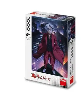 1000 dielikov Dino Toys Puzzle Anime: Tokyo Revengers 1000 Dino