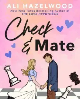 Romantická beletria Check & Mate - Ali Hazelwood