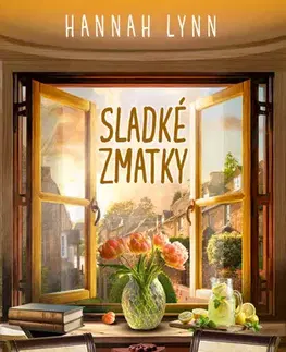 Romantická beletria Sladké zmatky - Hannah Lynn,Blažena Kukulišová