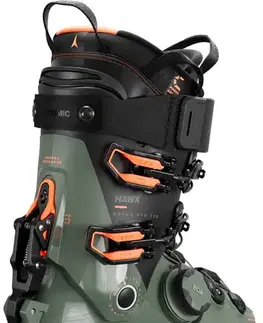 Dámske lyžiarky Atomic Hawx Prime XTD 120 BOA GW Veľkosť: 29 cm