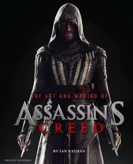 Film - encyklopédie, ročenky Assassin's Creed - Into the Animus - Ian Nathan