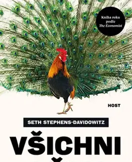 Psychológia, etika Všichni lžou - Seth Stephens-davidowitz