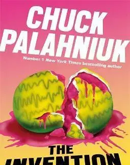 Svetová beletria The Invention of Sound - Chuck Palahniuk