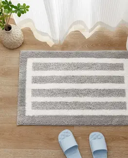 Koberce a koberčeky 4Home Kúpeľňová predložka Grate, 50 x 80 cm