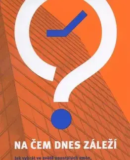 Manažment Na čem dnes záleží - Gary Hamel