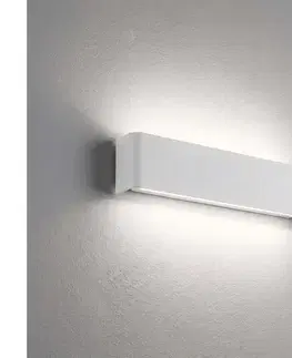 Svietidlá Ideal Lux - LED Nástenné svietidlo DELTA LED/19,5W/230V 4000K 61 cm CRI 90 biela 307015