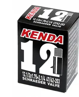 Duše na bicykle KENDA 12" 47/62-203 AV