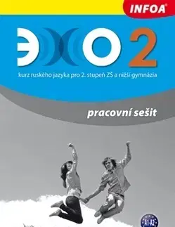 Učebnice pre ZŠ - ostatné Echo 2