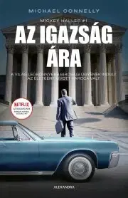 Detektívky, trilery, horory Az igazság ára - Michael Connelly