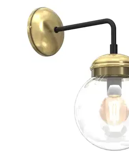 Svietidlá  Nástenné svietidlo HYDRO 1 1xE14/60W/230V 1887