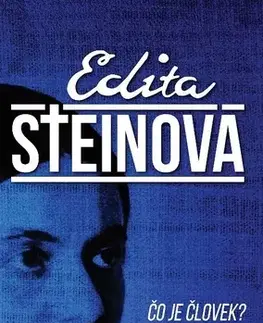 Sociológia, etnológia Čo je človek? Teologická antropológia - Edita Steinová