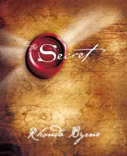 Cudzojazyčná literatúra Secret - Rhonda Byrne