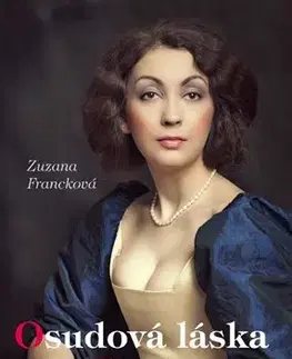 Pre dievčatá Osudová láska Elišky - Zuzana Francková