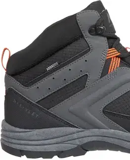 Obuv jesenná a zimná McKinley Maine II Mid AQB M Veľkosť: 40 EUR