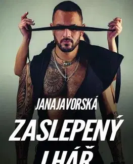 Erotická beletria Zaslepený lhář - Jana Javorská