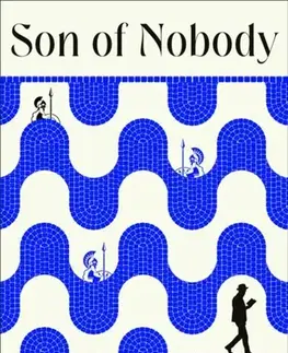 Beletria Son of Nobody - Yann Martel