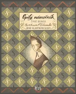 Biografie - ostatné Opilý námořník - neuvedený,František Hrubín