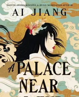 Sci-fi a fantasy Natural Engines - A Palace Near the Wind - Ai Jiang