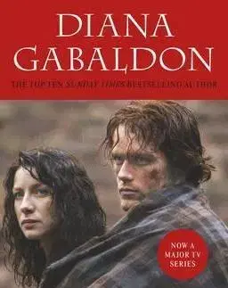 Cudzojazyčná literatúra Outlander: Cross Stitch - Diana Gabaldon
