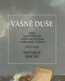 Historické romány Vášně duše - Raffaele Simone