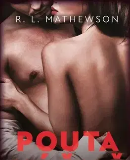 Romantická beletria Žhavá pokušení: Pouta vášně - R.L. Mathewson