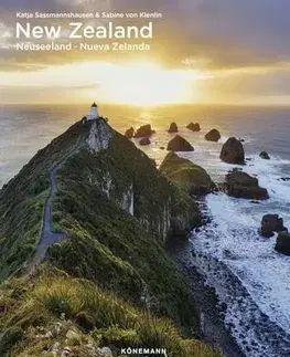 Fotografia New Zealand - Katja Sassmannshausen