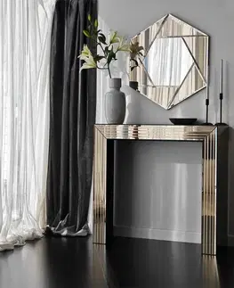 Konzolové stolíky Komoda Dresser 1B - Bronze