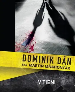 Detektívky, trilery, horory Publixing Ltd V tieni