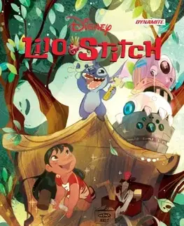 Beletria - ostatné Lilo & Stitch Vol. 2 - Greg Pak