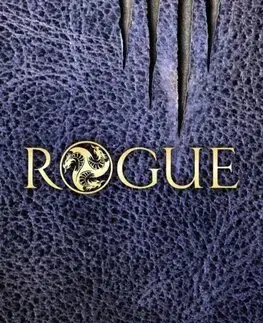 Fantasy, upíri Rogue - Julie Kagawa