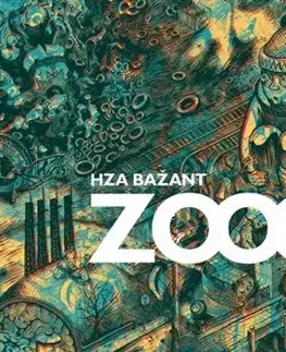 Komiksy Zooom 4 - Hza Bažant