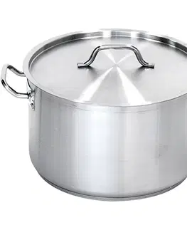 Hrniec stredný STALGAST  Hrniec stredný STALGAST - s pokrievkou - 50x32 / 62,8 l
