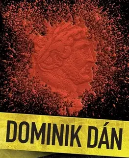 Detektívky, trilery, horory Knieža smrť - Dominik Dán