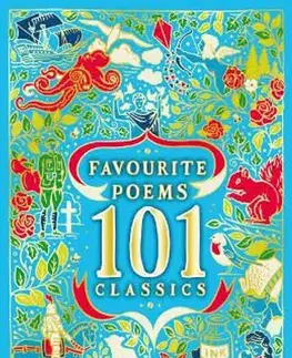 Svetová poézia Favourite Poems: 101 Classics - Kolektív autorov