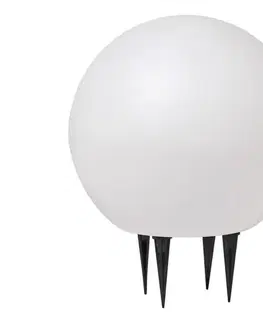 LED osvetlenie Ledvance - LED Vonkajšia lampa BALL LED/2W/12V IP44 4058075834705