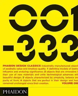 Cudzojazyčná literatúra Phaidon Design Classics - Kolektív autorov