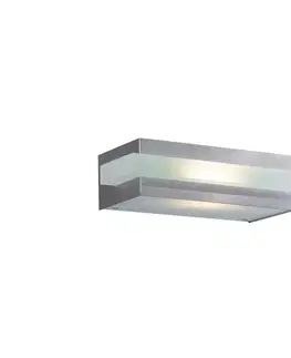 Svietidlá Philips Massive 34124/48/10 - Svietidlo nástenné ANIKA 1xR7S 78/100W 34124/48/10