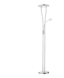 Lampy Leuchten Direkt 11778-55-LED Stmievateľná lampa HELIA LED/16,8W/230V + 2xLED/3,8W 11778-55