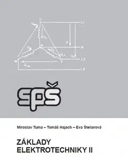 Učebnice pre SŠ - ostatné Základy elektrotechniky II. - Kolektív autorov