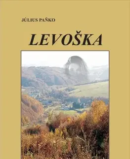 Novely, poviedky, antológie Levoška - Paňko Július